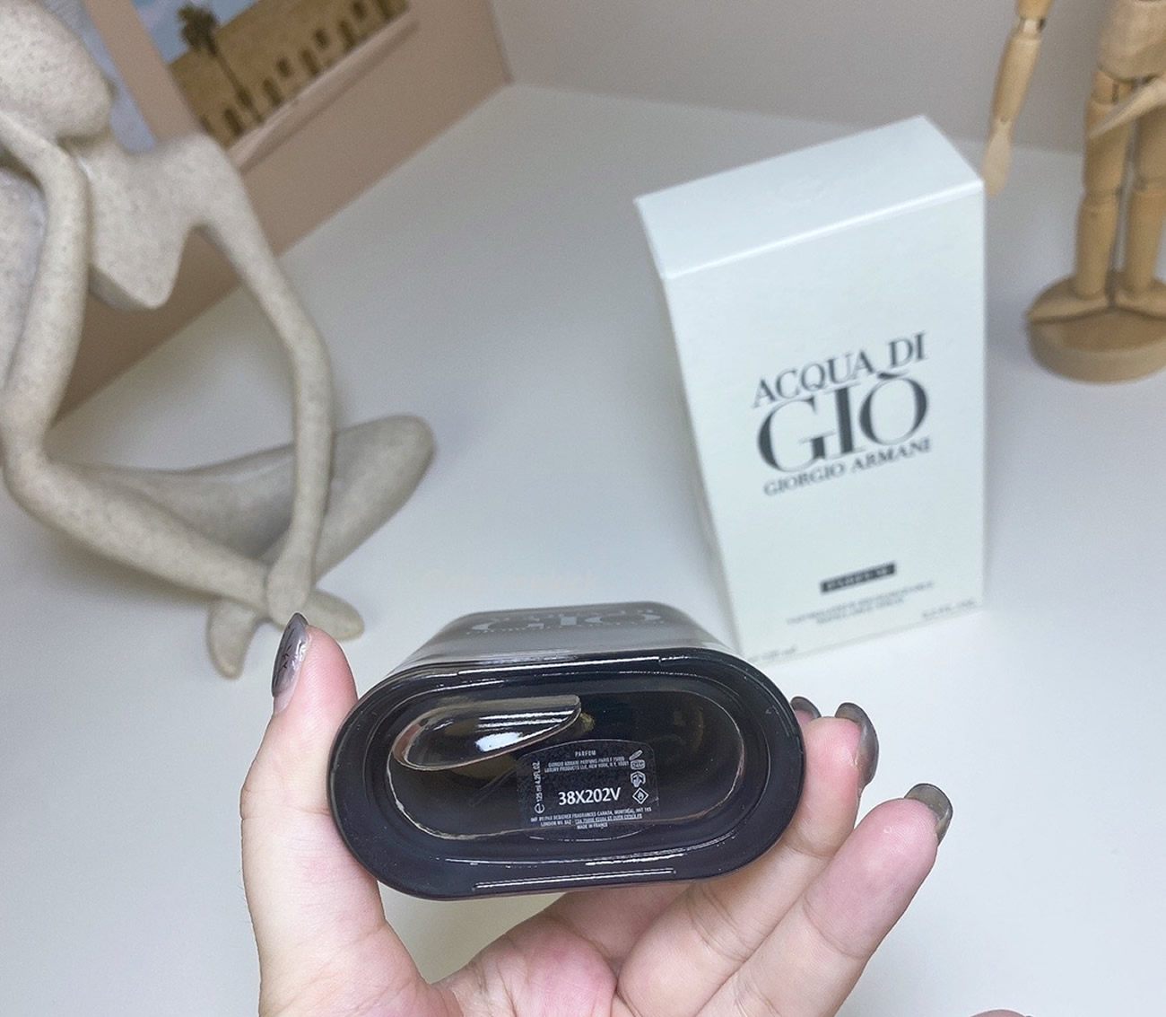 Giorgio Armani Acqua Di Gio Parfum (2) - www.newkick.vip